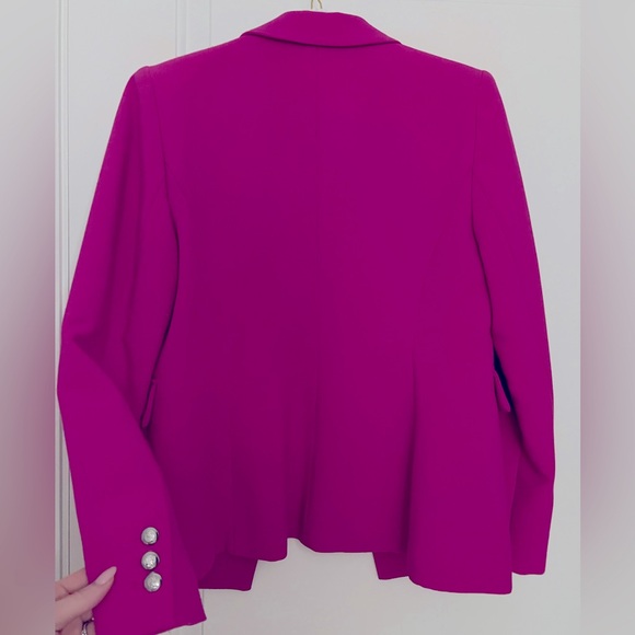 Fuschia Vince Camuto blazer - Picture 4 of 4